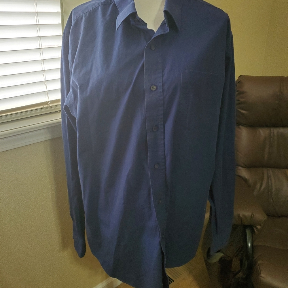 Men's Dress Shirt XL